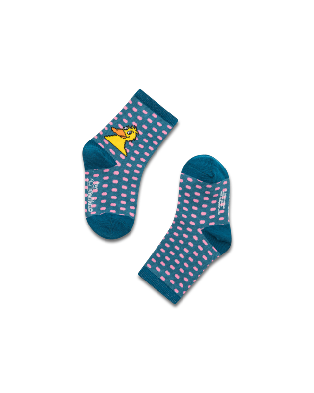 Flida the Duck Children's Socks