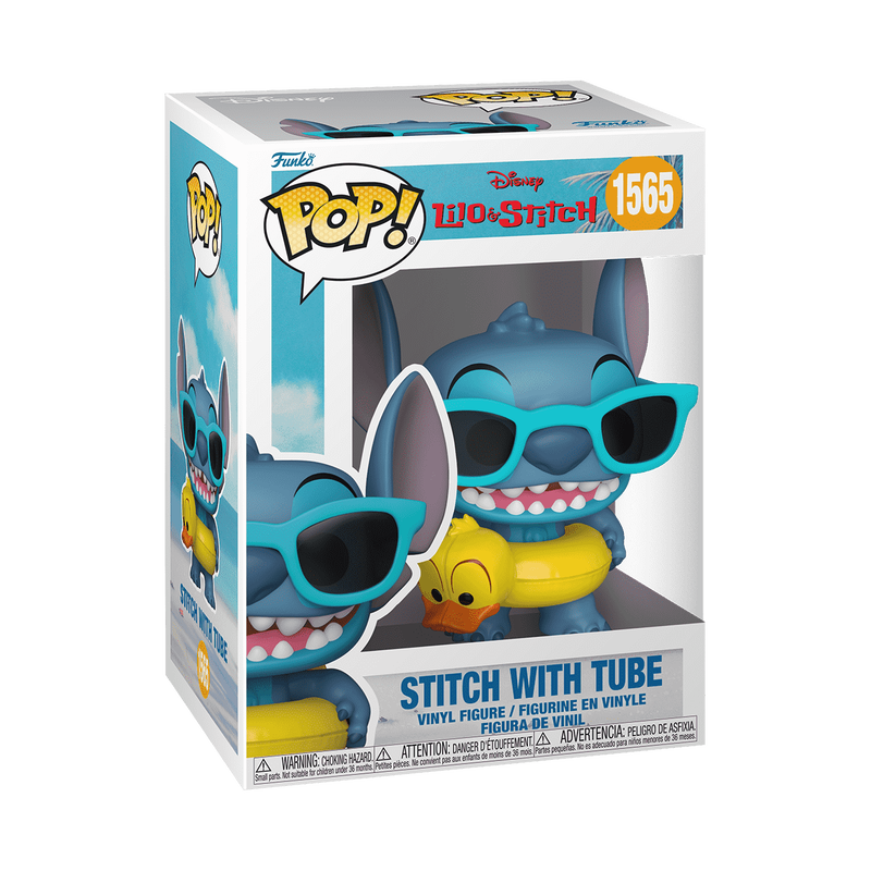 Pop! Stitch with Duck Float
