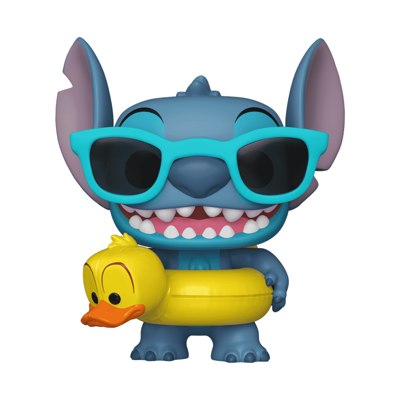 Pop! Stitch with Duck Float