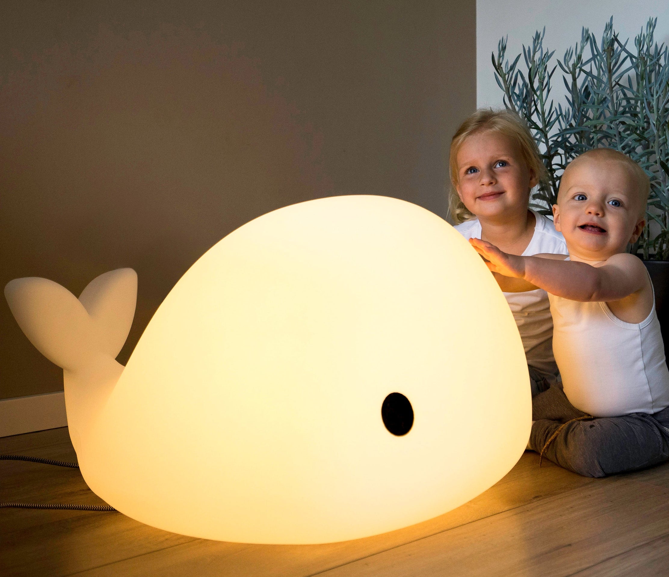 Moby Large Lampe