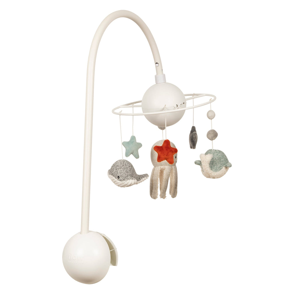 Mobile Ocean Musicale rechargeable