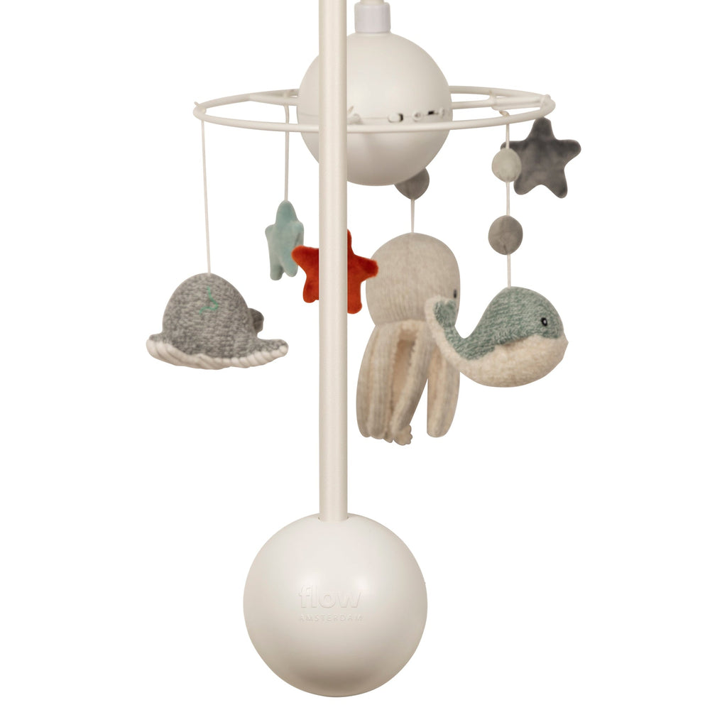 Mobile Ocean Musicale rechargeable