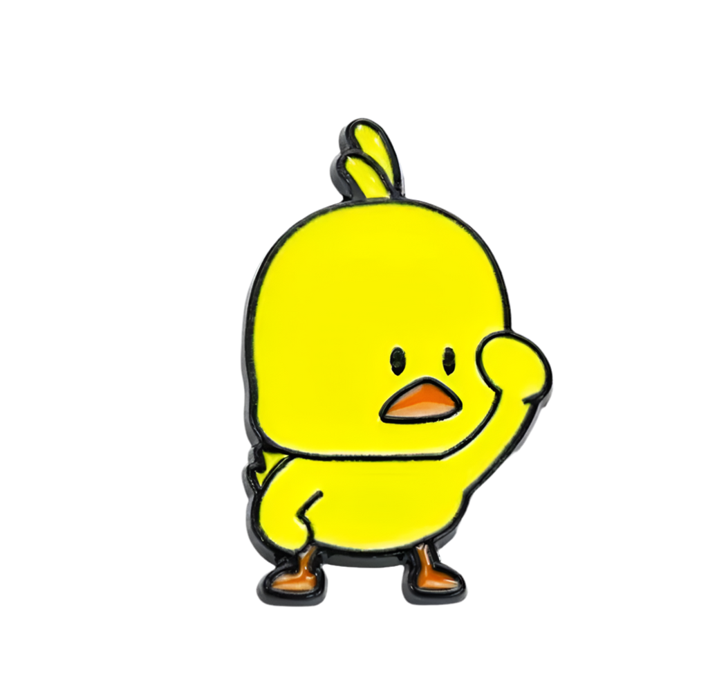 pins-canard-debout-cdb