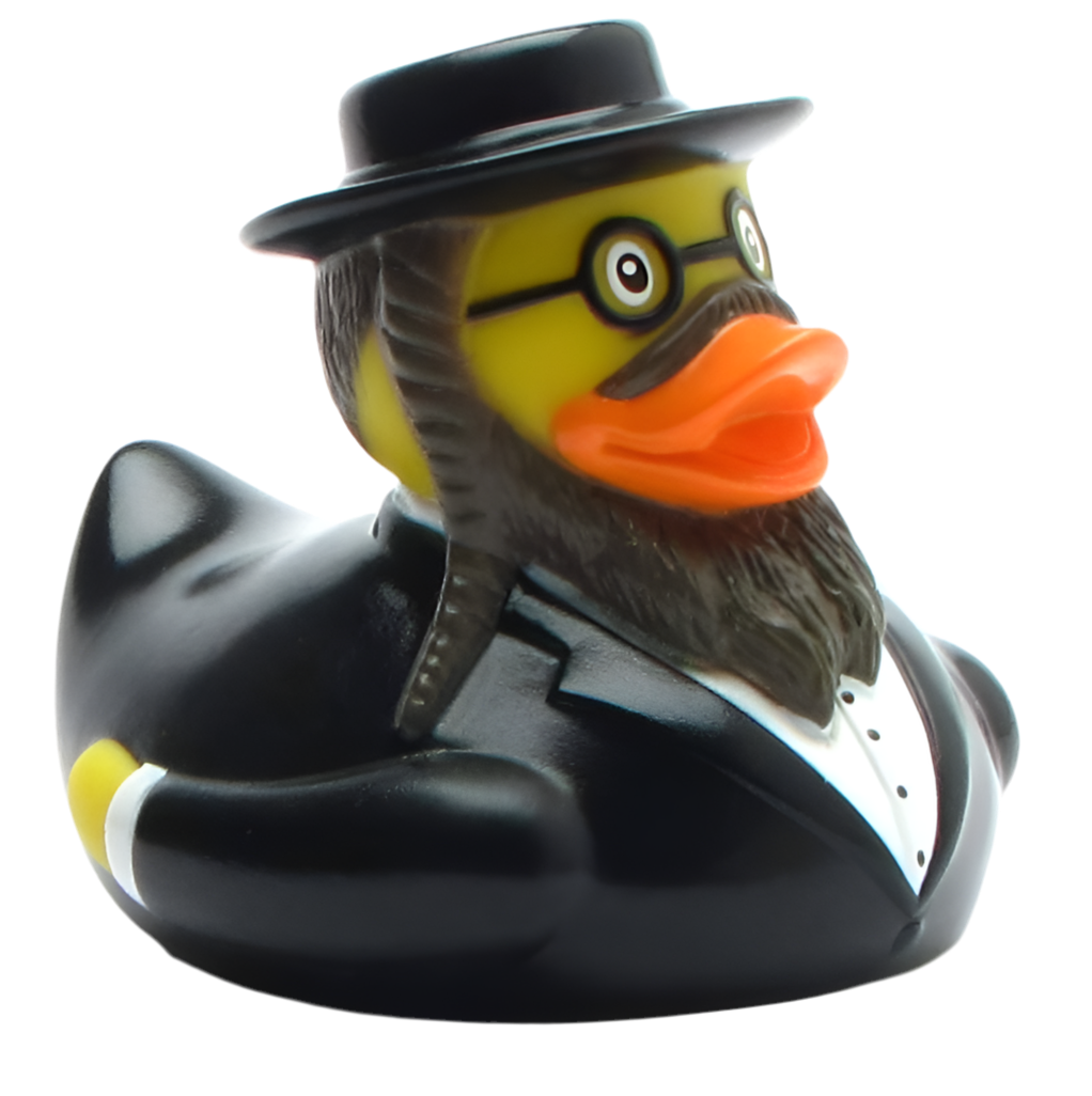 Rabbi Duck
