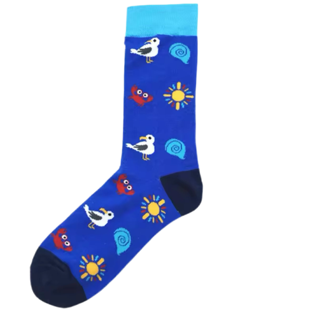 Chaussettes Bord de mer