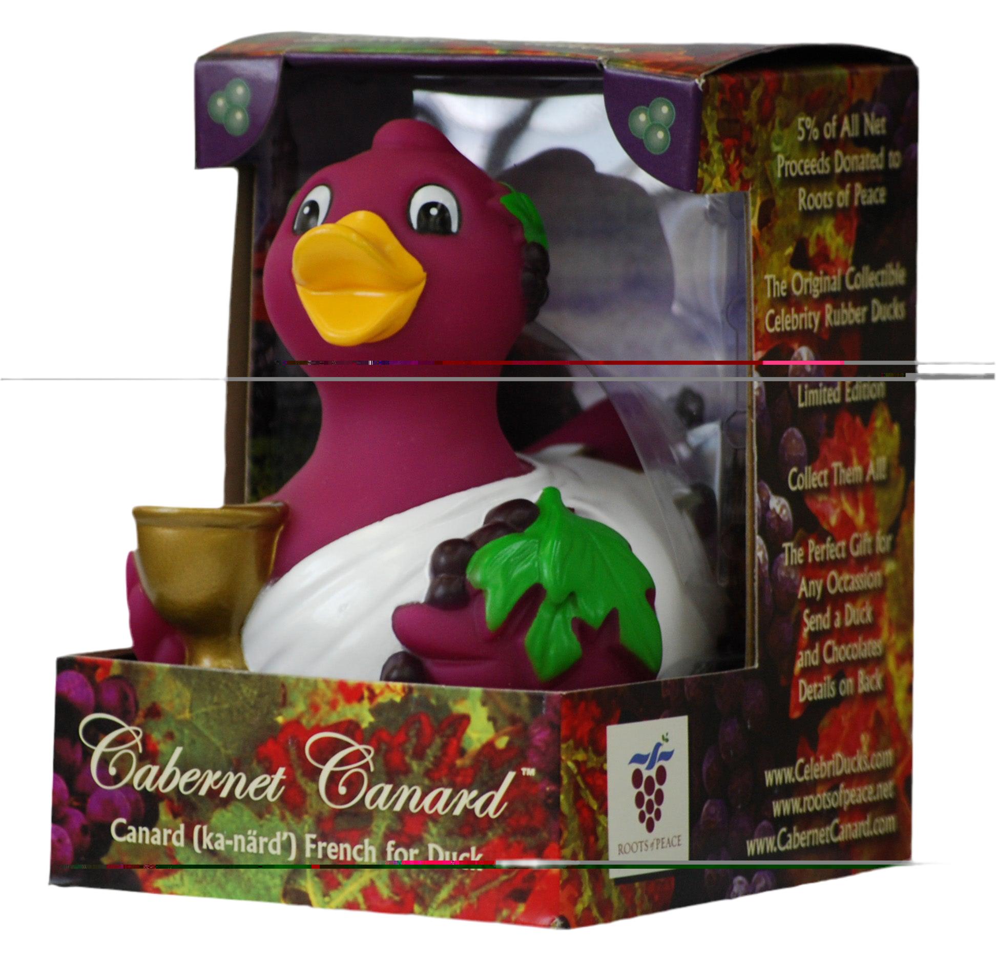 Cabernet Duck