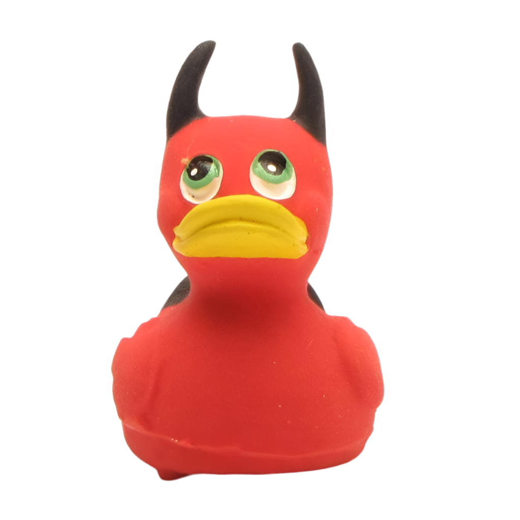 Mini Devil Duck