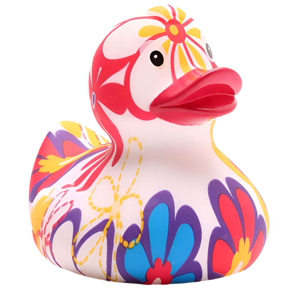 Canard Classique Flower Power