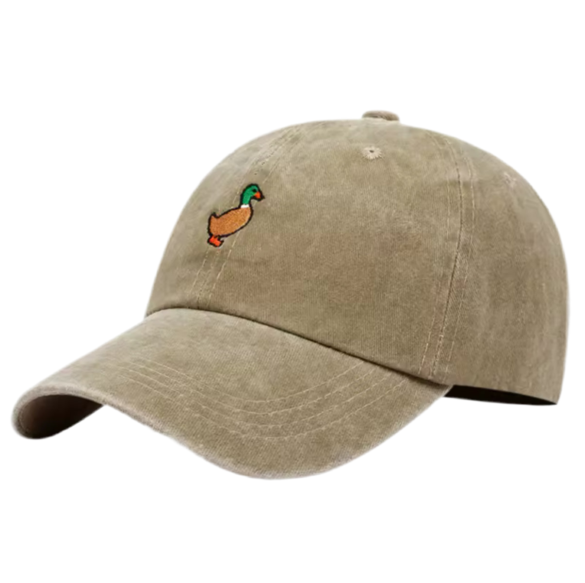casquette-delavee-canard-colvert-brode-mr-colvert
