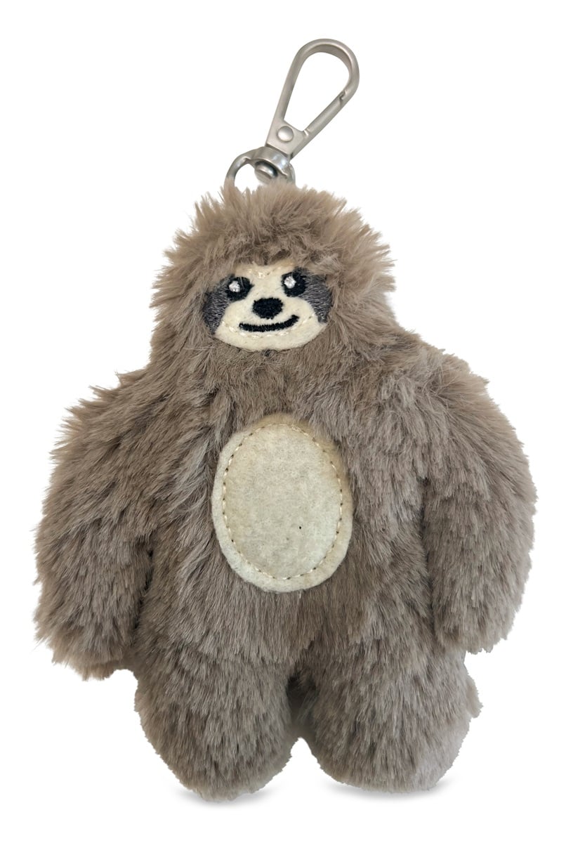 Porte-Clés Peluche - Paresseux