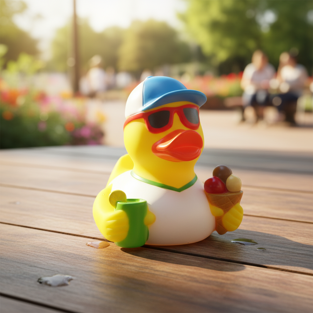 Canard Vacancier