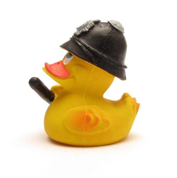 Canard Policier Londonien "Bobby"