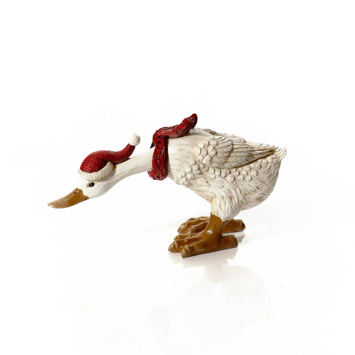 Christmas Duck Ornament