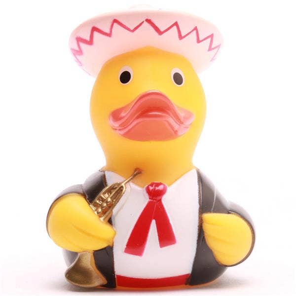 Canard Mariachi trompette