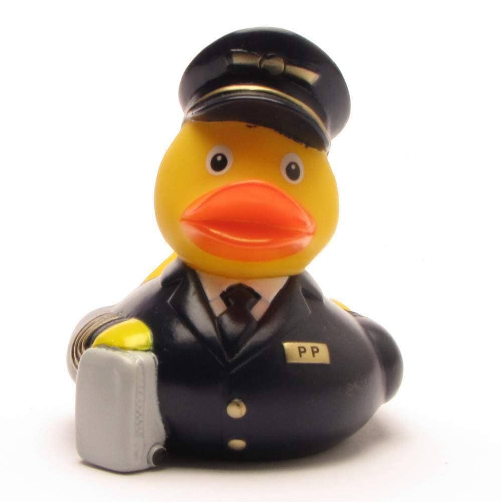 Canard Pilote de l’air