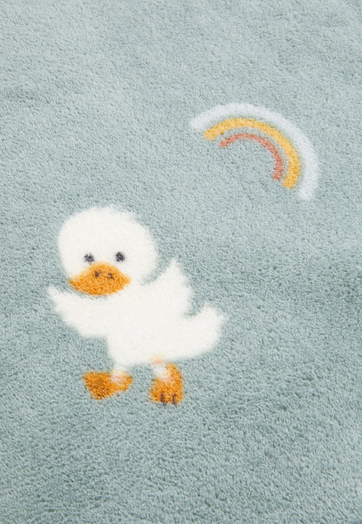 Couverture bébé Canard Edda - 100 x 75 cm – vue 4