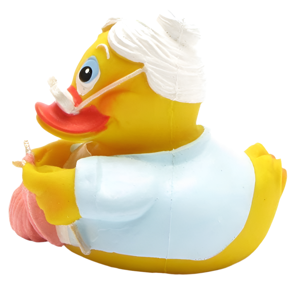 Grandma Duck