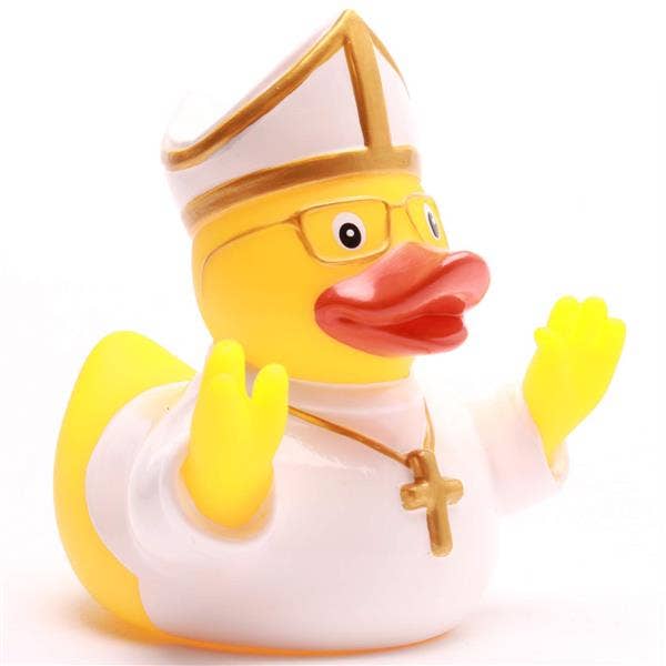 Pope Duck