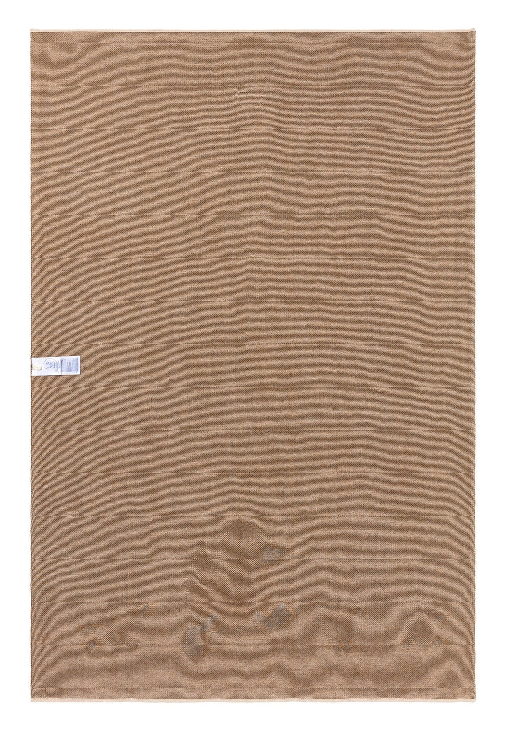 Couverture bébé Canard Edda en coton - 100 x 75 cm – vue 2