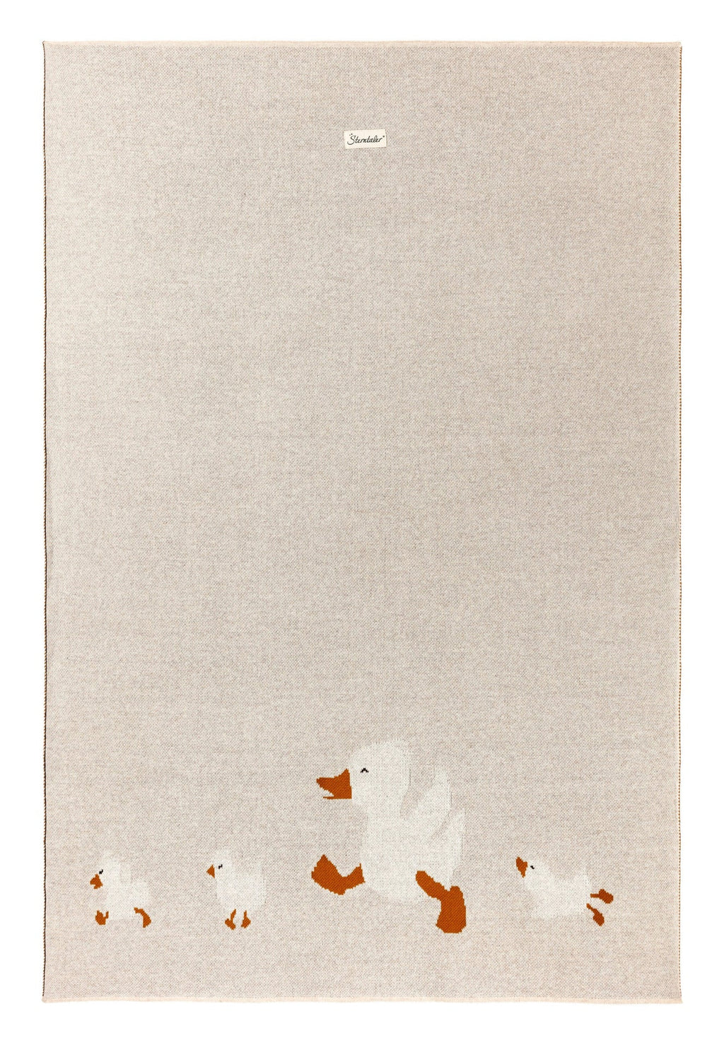 Couverture bébé Canard Edda