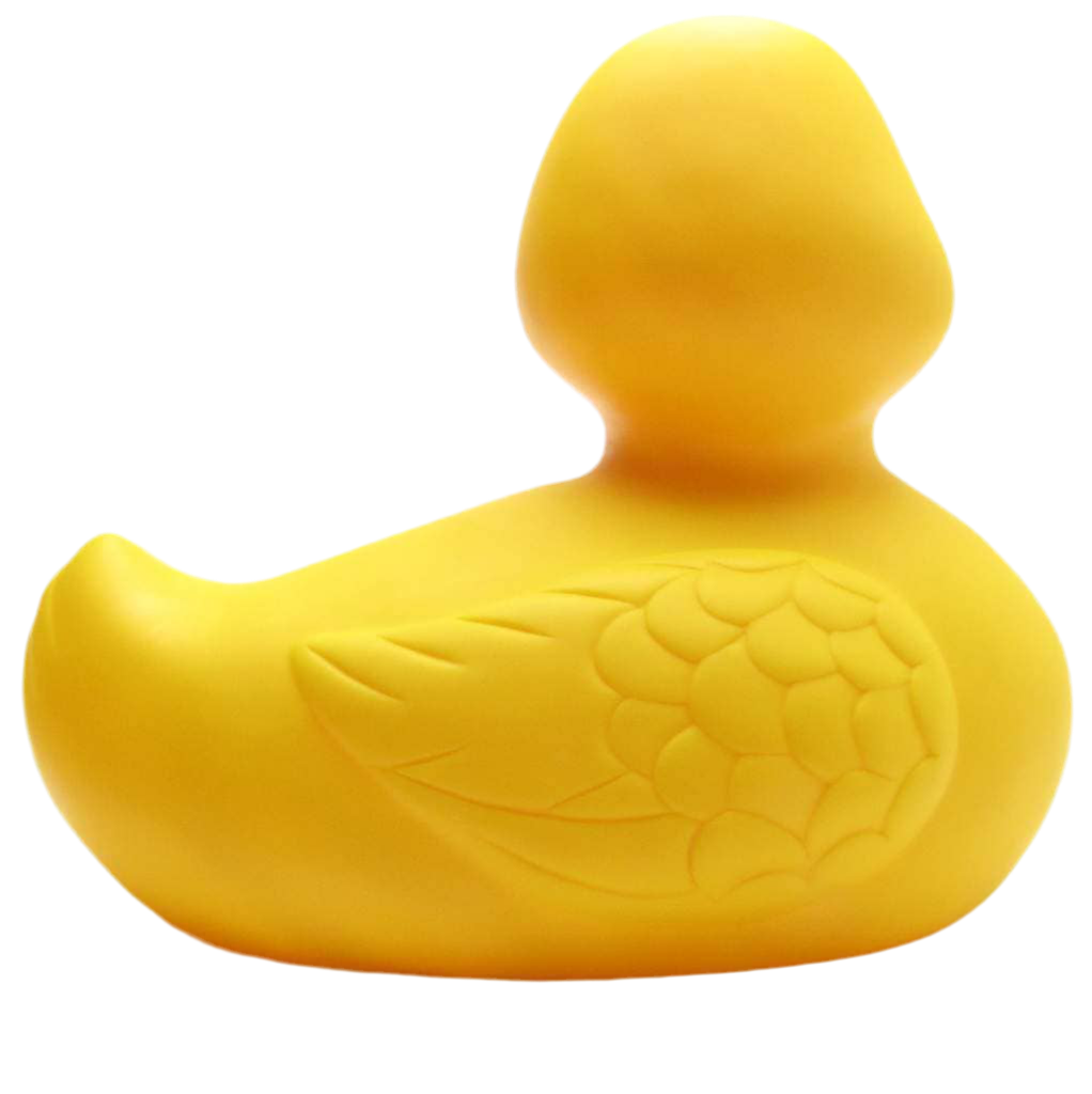 canard xxl jaune