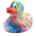 Klassisches Regenbogen-Entenspray