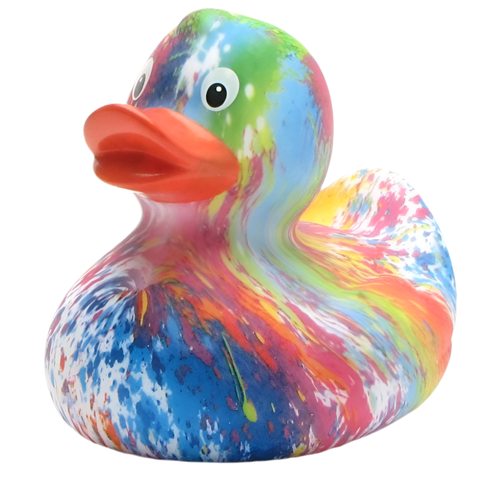 Canard Classique Arc-en-ciel Spray