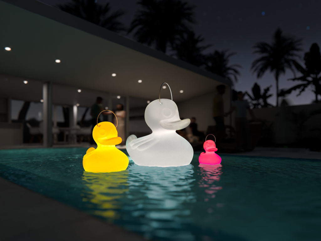 Lampe Canard DUCK-DUCK MEGA – vue produit