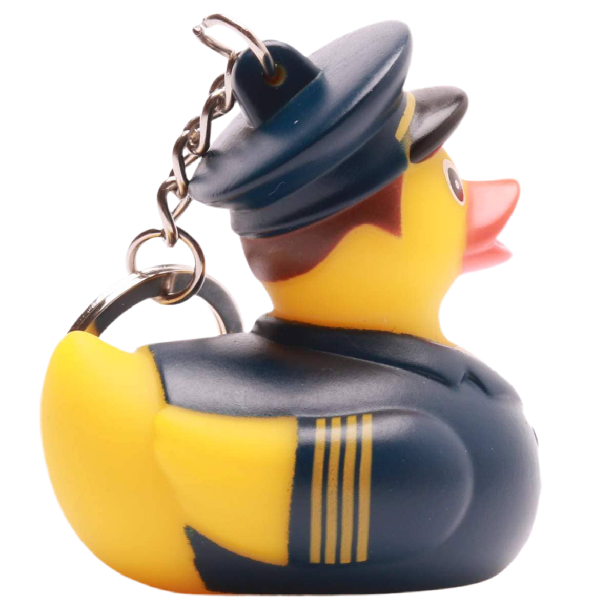 Schlüsselanhänger mit Entenmotiv für Piloten