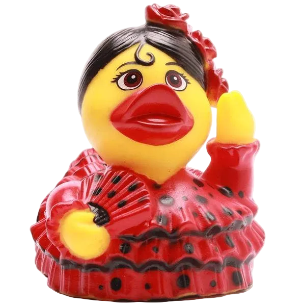 Canard Flamenco
