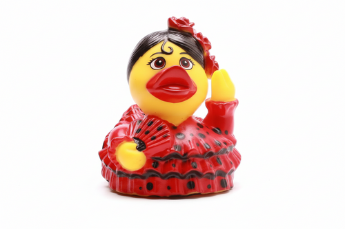 Flamenco-Ente