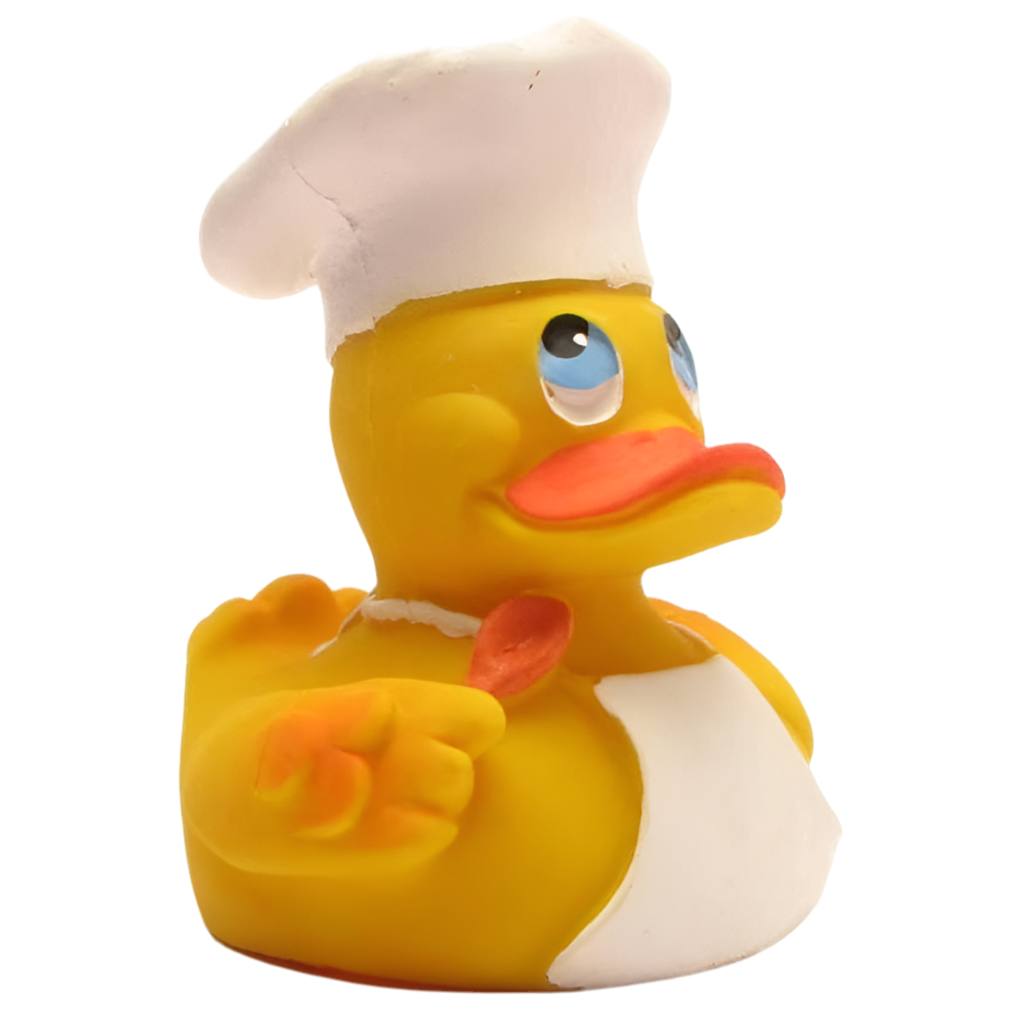 Canard Chef Cuisinier