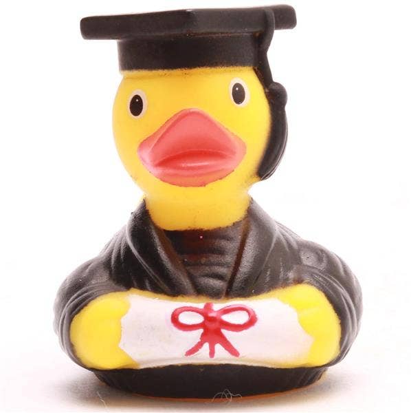 Mini Canard Diplômé