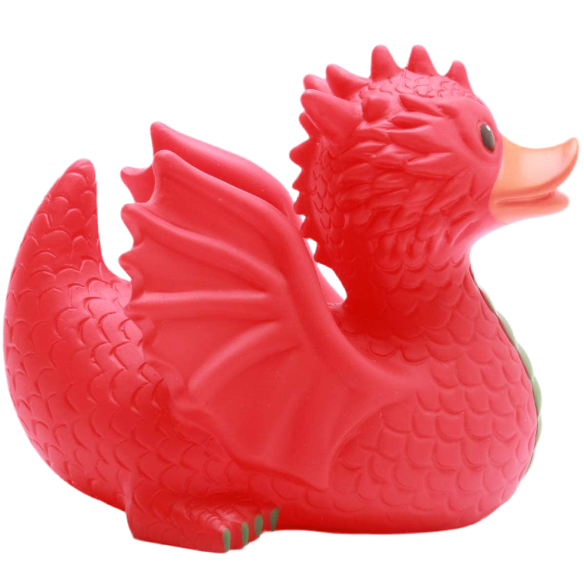 Welsh Dragon Duck