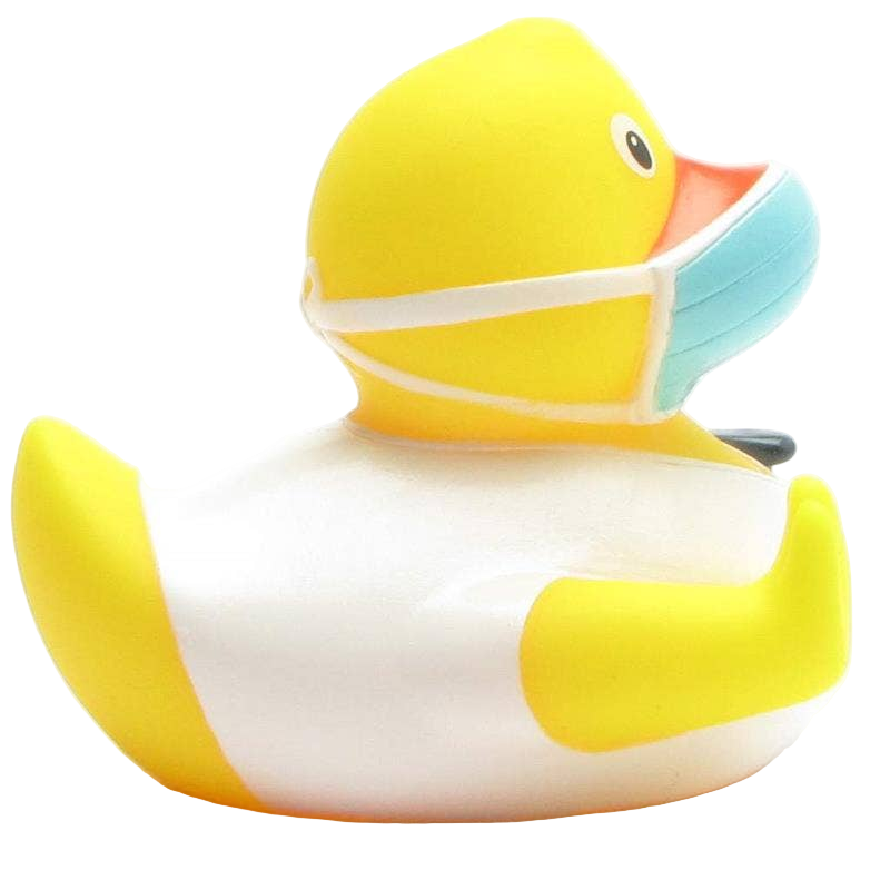 Canard Gestes Barrières