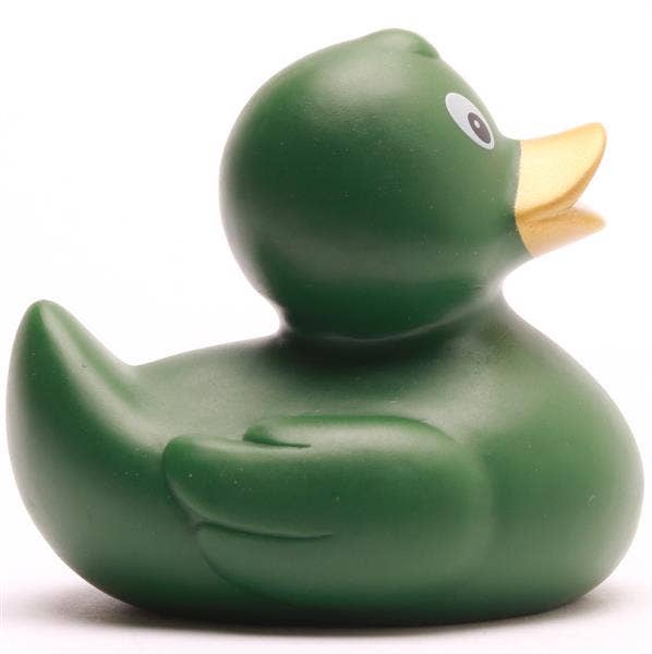 Dark Green Duck