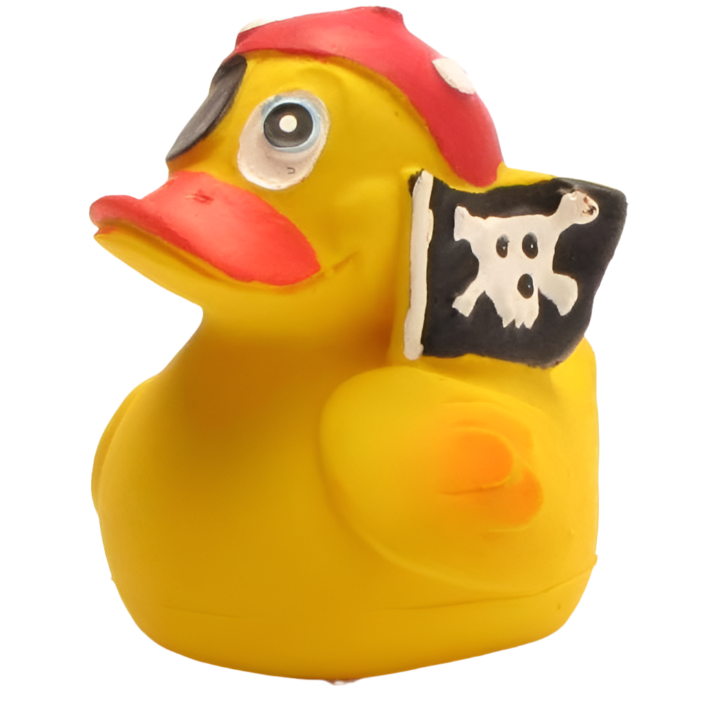 Piraten-Ente