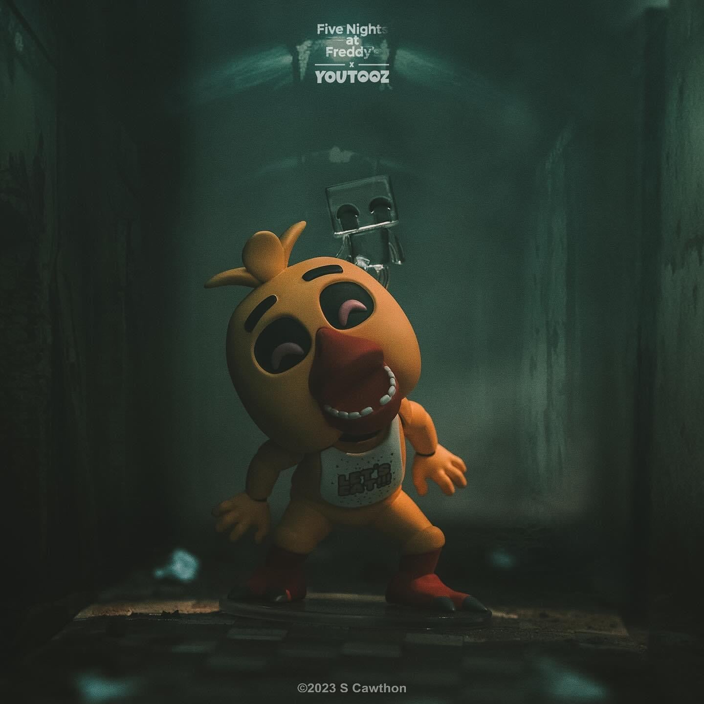 Haunted Chica