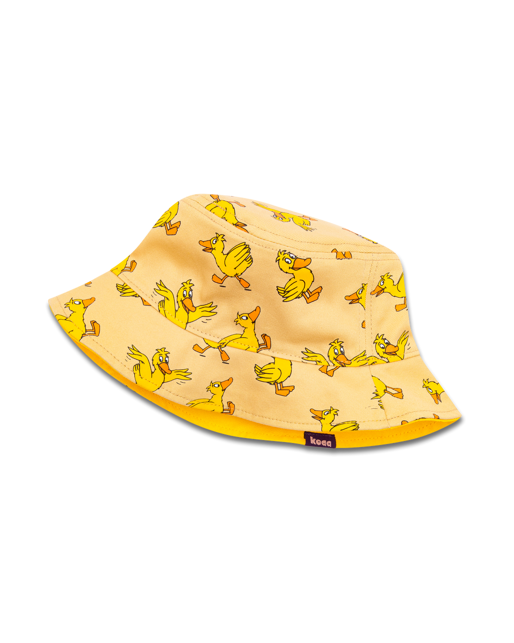 Reversible Bob for Children Flida the Duck