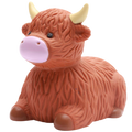 Vache des Highlands de Bain