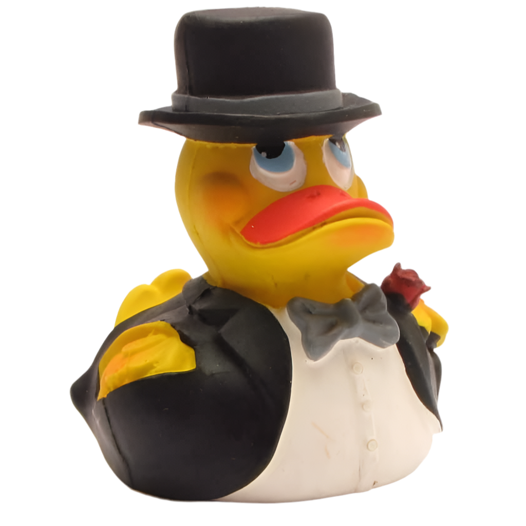 Married Duck