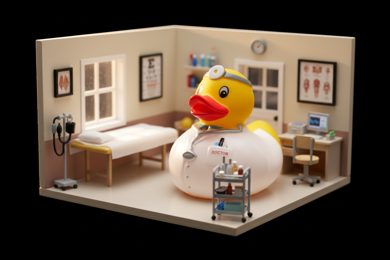 Ente Doktor