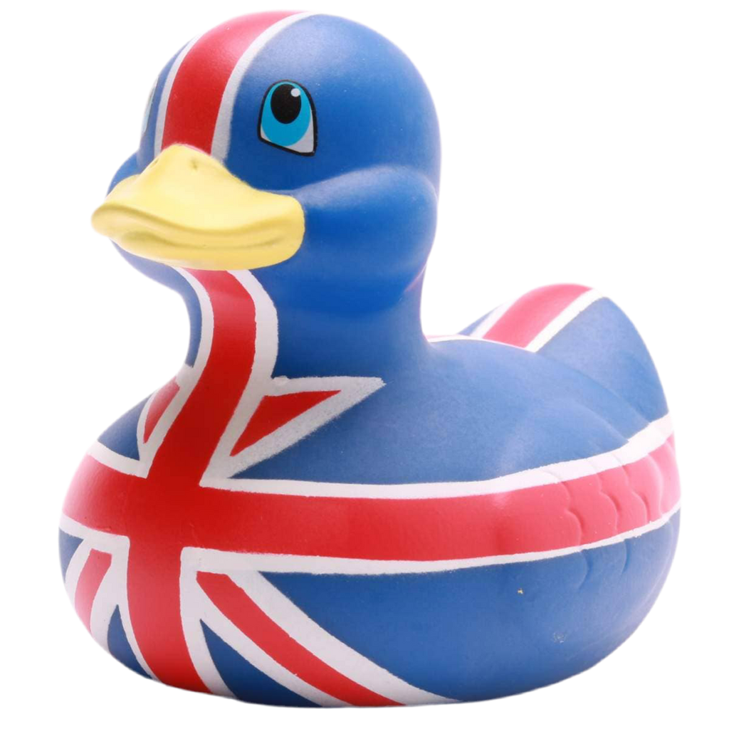 Canard Union Jack