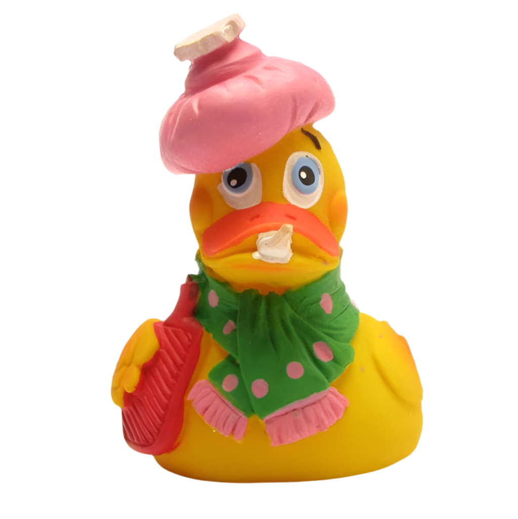 Sick Duck