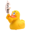 Ente auf Wiedersehen