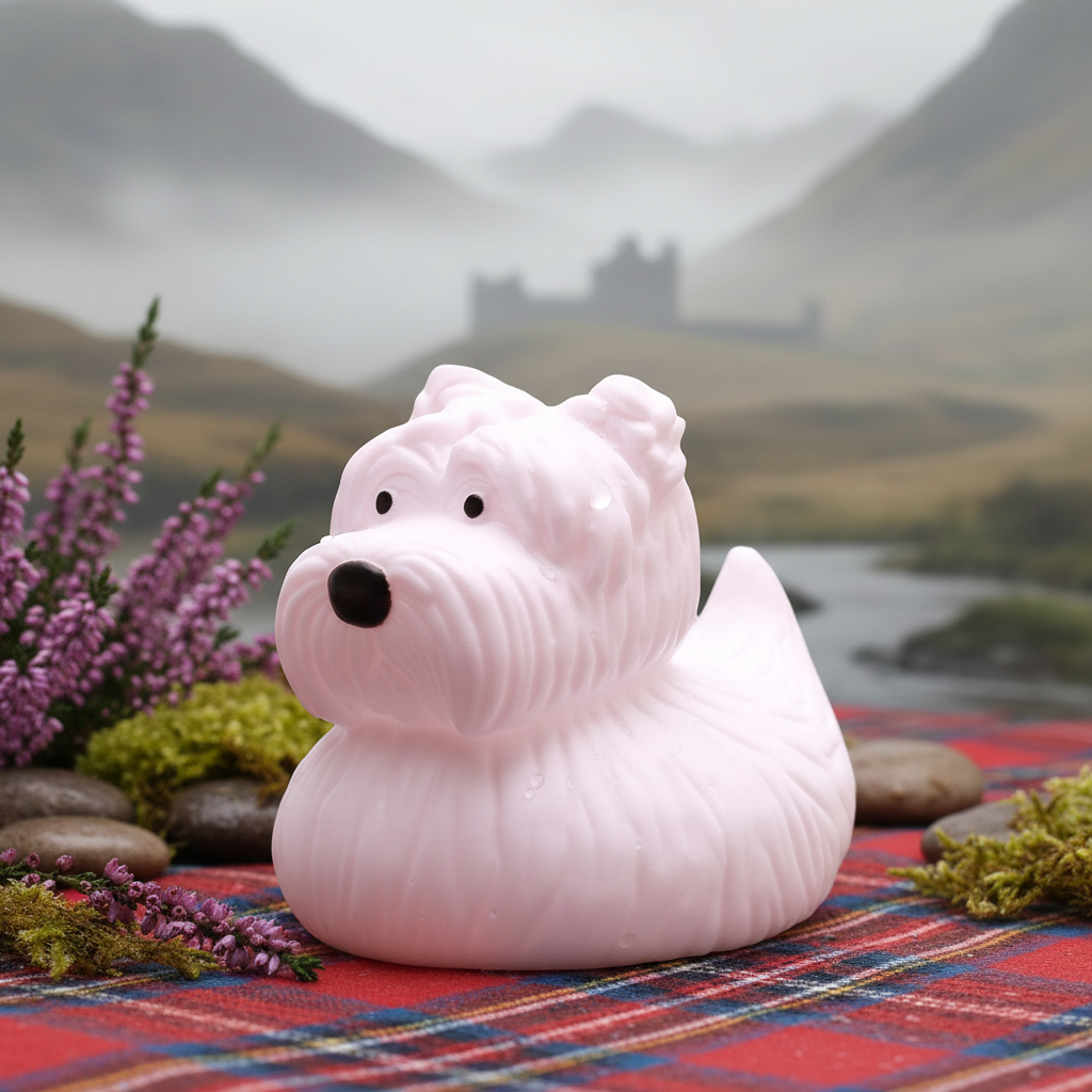 Canard Terrier écossais