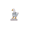 Pin's Canard Blanc Ducktor