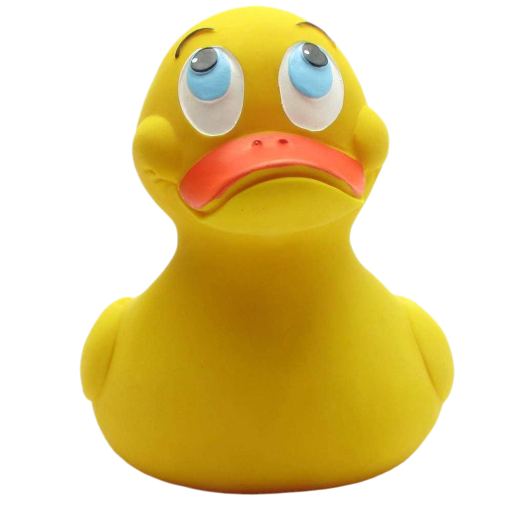 Gelbe Ente XL