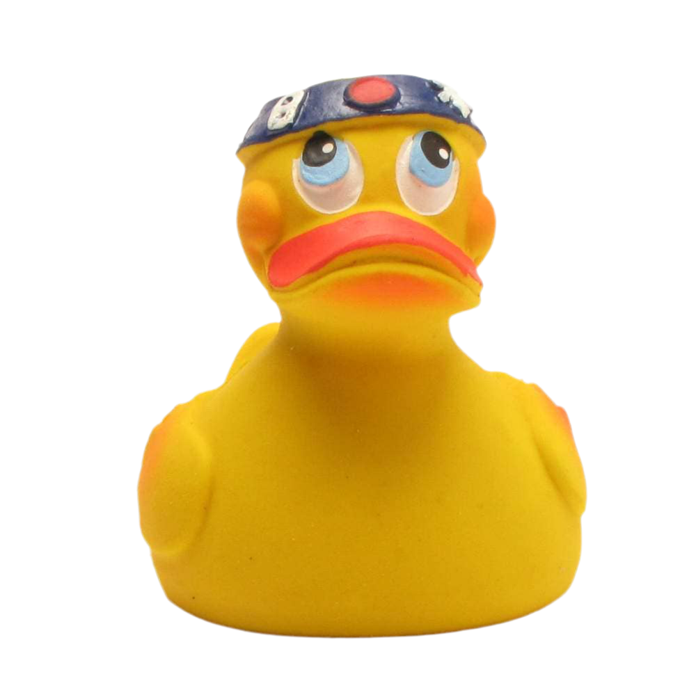 Häuptling Bushido Ente 