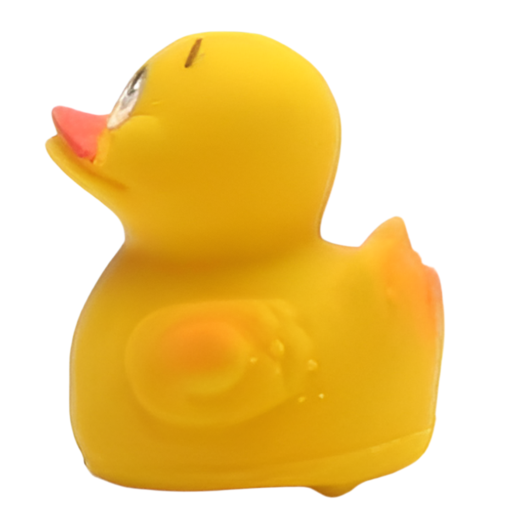 Mini Canard Jaune